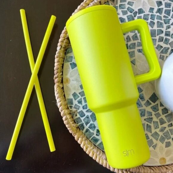 Other - NEW Simple Modern Tumbler 40 oz Chartreuse